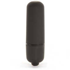 Виброшарики LoveToy XLoveToyBasic Bullet Mini One Speed ​​Black