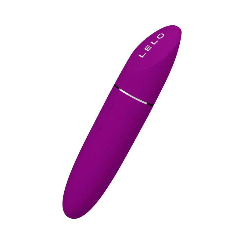 Шикарная вибропуля LELO Mia 3 Deep Rose