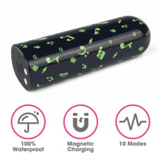 Виброшарики LoveToy Rechargeable GlowLoveToyinLoveToytheLoveToydark Music Massager