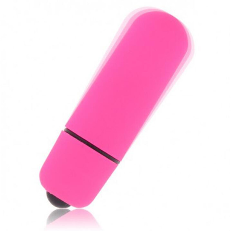 Виброшарики LoveToy XLoveToyBasic Bullet Mini One Speed ​​Pink