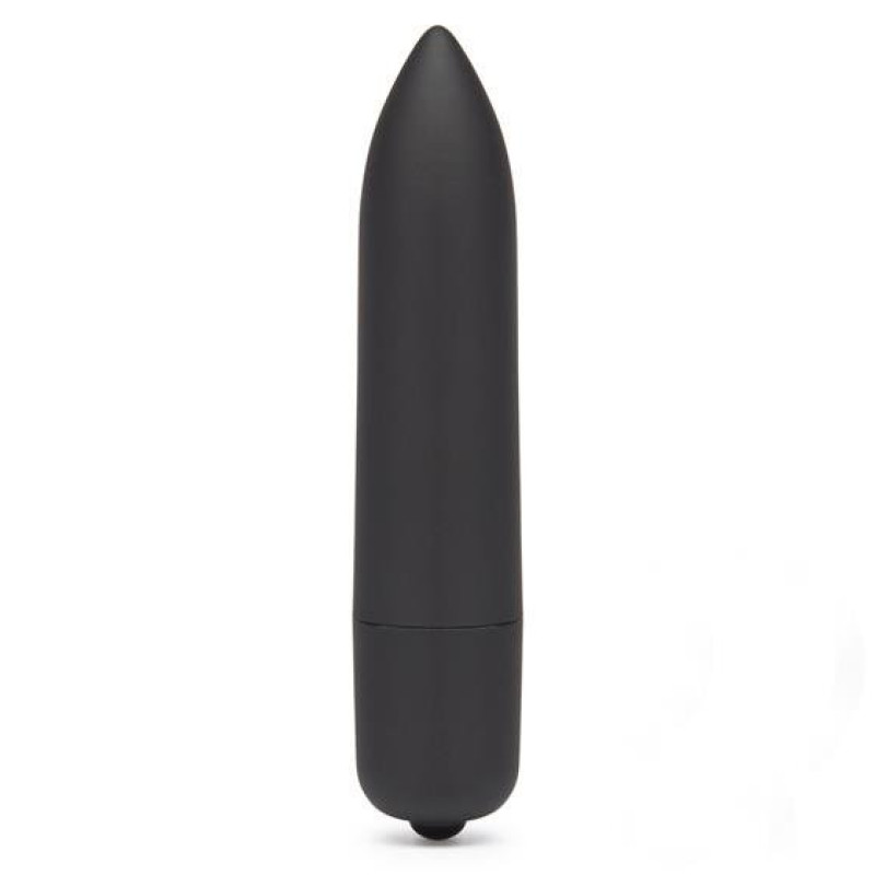 Виброшарики LoveToy XLoveToyBasic Bullet Long One Speed ​​Black