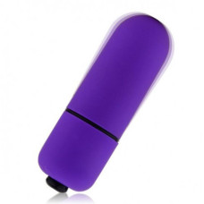 Виброшарики LoveToy XLoveToyBasic Bullet Mini One Speed ​​Purple
