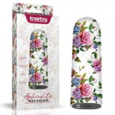 Виброшарики LoveToy Rechargeable Aphrodite Massager