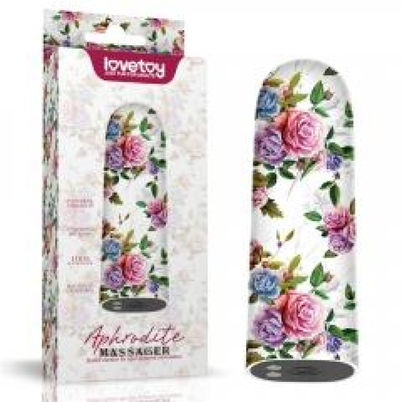 Віброкуля LoveToy Rechargeable Aphrodite Massager