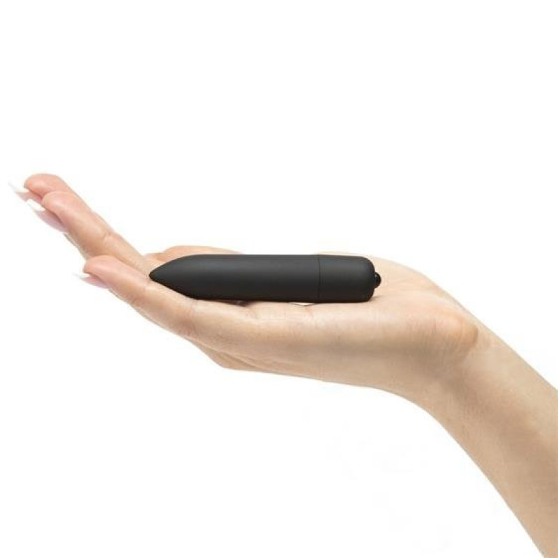 Виброшарики LoveToy XLoveToyBasic Bullet Long 10 Speeds Black
