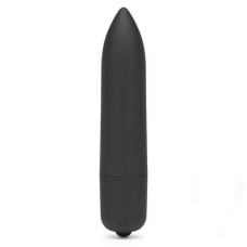 Виброшарики LoveToy XLoveToyBasic Bullet Long 10 Speeds Black