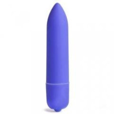 Виброшарики LoveToy XLoveToyBasic Bullet Long 10 Speeds Blue