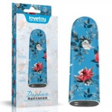 Виброшарики LoveToy Rechargeable Daphne Massager