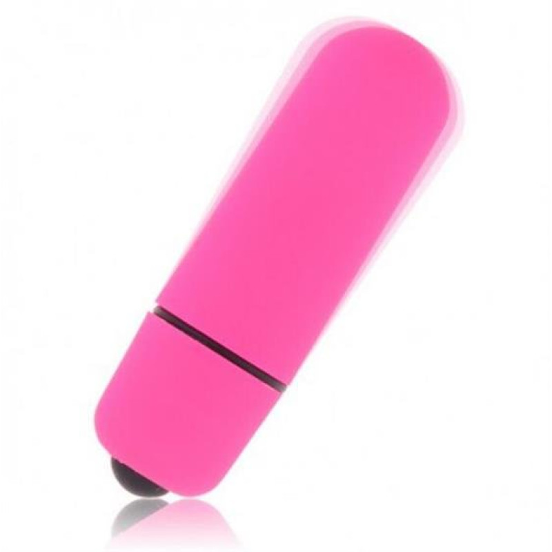 Виброшарики LoveToy XLoveToyBasic Bullet Mini 10 Speeds Pink