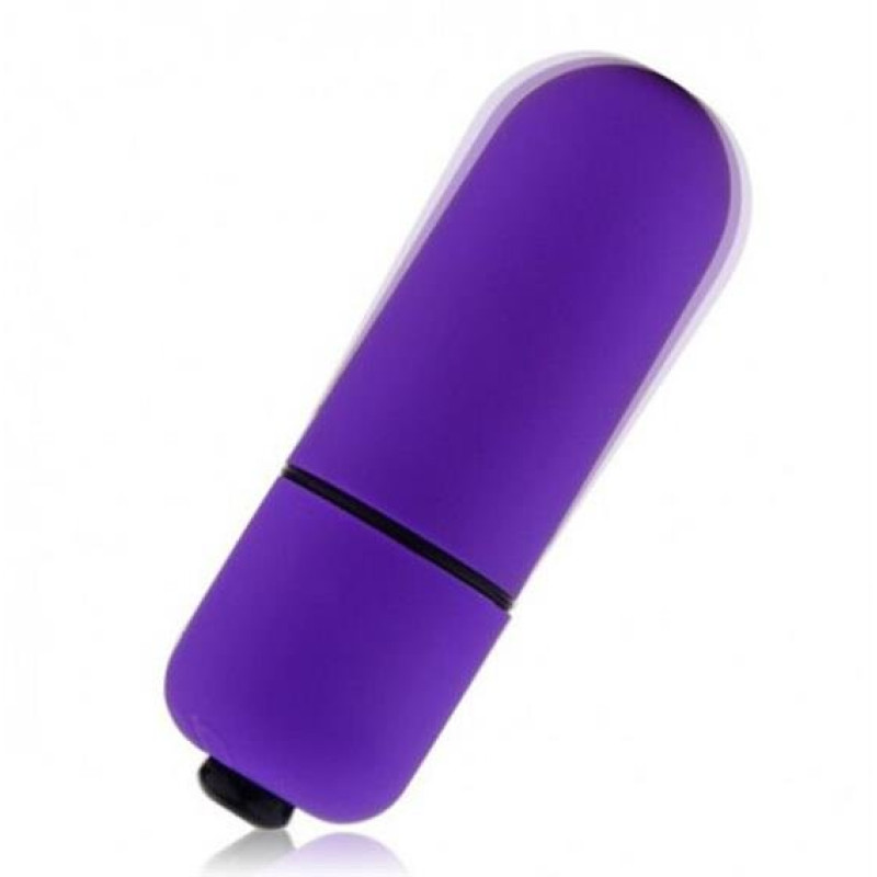 Виброшарики LoveToy XLoveToyBasic Bullet Mini 10 Speeds Purple