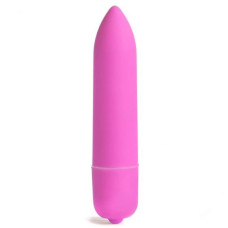 Виброшарики LoveToy XLoveToyBasic Bullet Long 10 Speeds Pink