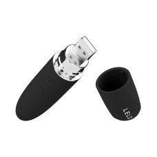 Шикарная вибропуля LELO Mia 3 Black