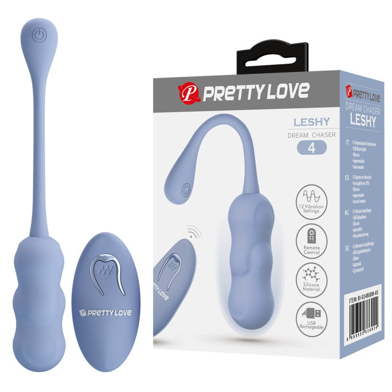 Виброяйцо Pretty Love Leshy Dream Chaser 4