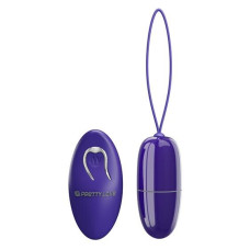 Виброяйцо Pretty Love Selkie-Youth Wireless Egg Blue
