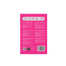 Смарт-виброяйцо Lovense Lush 4, очень мощное, быстрая зарядка, LED-подсветка