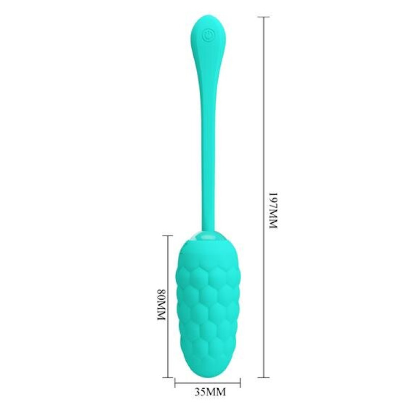 Виброяйцо Pretty Love Marina Bullet Mint
