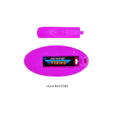 Виброяйцо Pretty Love Berger Vibrating Egg Purple