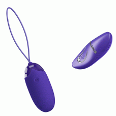 Виброяйцо Pretty Love Berger-Youth Wireless Egg Blue
