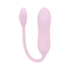 Виброейте Good Vibes Only - SIVA Bullet Vibrator Soft Silicone - Pink