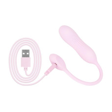 Виброейте Good Vibes Only - SIVA Bullet Vibrator Soft Silicone - Pink