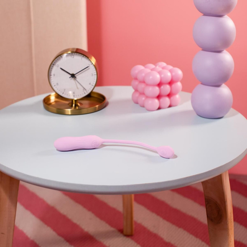 Виброейте Good Vibes Only - SIVA Bullet Vibrator Soft Silicone - Pink