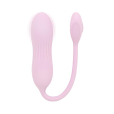 Виброейте Good Vibes Only - SIVA Bullet Vibrator Soft Silicone - Pink