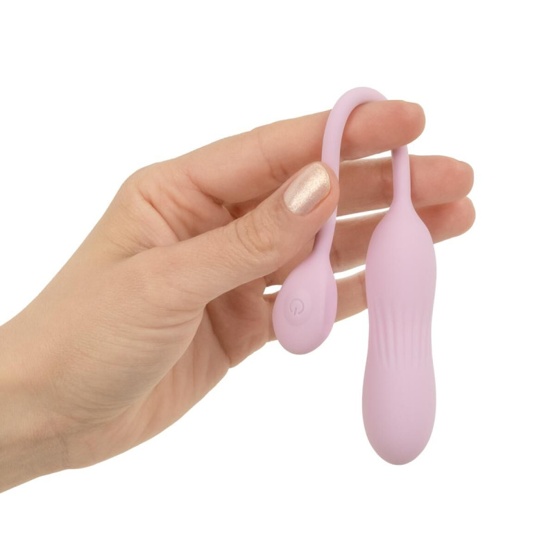 Виброейте Good Vibes Only - SIVA Bullet Vibrator Soft Silicone - Pink