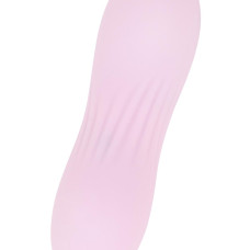 Виброейте Good Vibes Only - SIVA Bullet Vibrator Soft Silicone - Pink