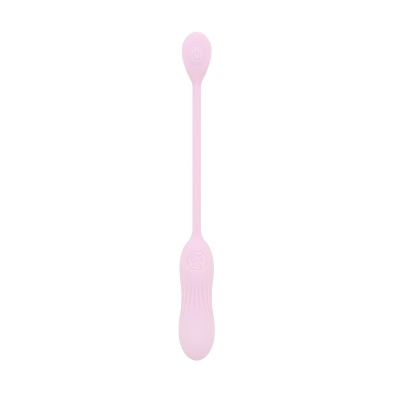 Виброейте Good Vibes Only - SIVA Bullet Vibrator Soft Silicone - Pink
