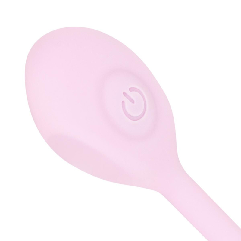Виброейте Good Vibes Only - SIVA Bullet Vibrator Soft Silicone - Pink