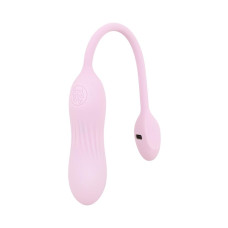 Виброейте Good Vibes Only - SIVA Bullet Vibrator Soft Silicone - Pink