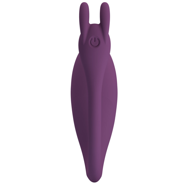 Вибратор Pretty Love Catalina Stimulator Plum (App)