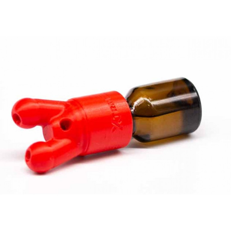 Насадка для распыления Попперса XTRM Красная S Насадка для распыления Попперса XTRM Красная S