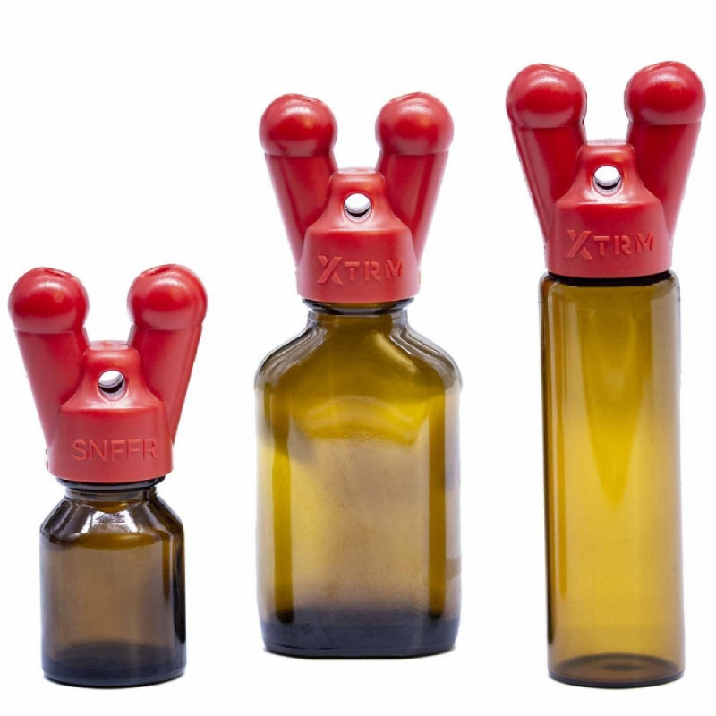 Насадка для распыления Попперса XTRM Красная S Насадка для распыления Попперса XTRM Красная S