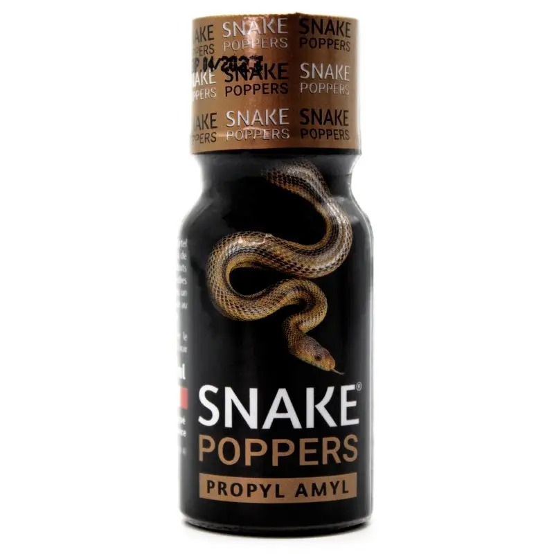 Попперси Snake propyl amyl 15 мл Попперси Snake propyl amyl 15 мл