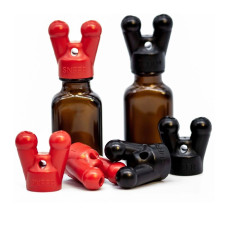 Насадка для распыления Попперса XTRM Черная S