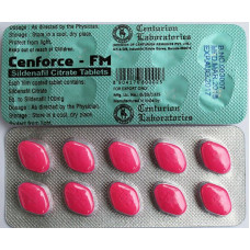 Возбуждающие таблетки для женщин Cenforce-FM 10 таблеток