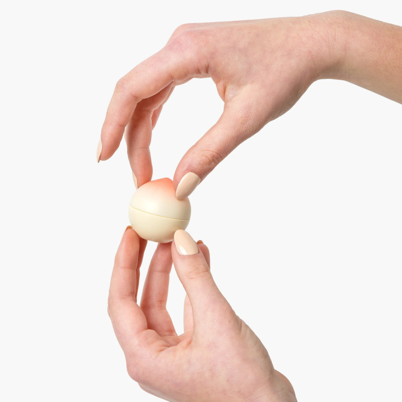 Возбудительный крем для сосков EXSENS Peachy Keen (8 мл) с маслом жожоба и ши, съедобный, без сахара Возбудительный крем для сосков EXSENS Peachy Keen (8 мл) с маслом жожоба и ши, съедобный, без сахара