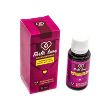 Капли возбуждающие для женщин Forte Love 30 мл