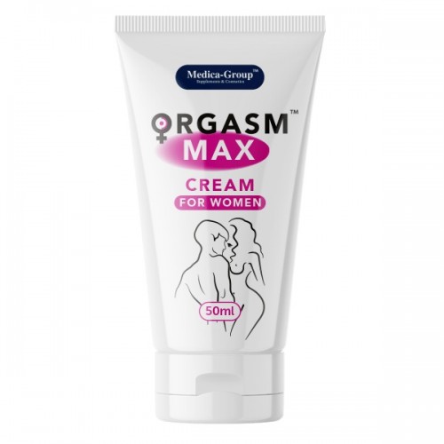 Крем для женщин Medica Group Orgasm Max 50 мл