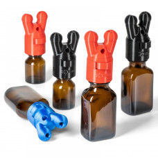 Насадка для распыления Попперса XTRM Черная S