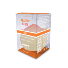 Возбудительный крем для сосков EXSENS Peachy Keen (8 мл) с маслом жожоба и ши, съедобный, без сахара