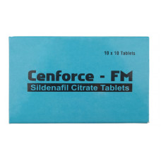 Возбуждающие таблетки для женщин Cenforce-FM 10 таблеток