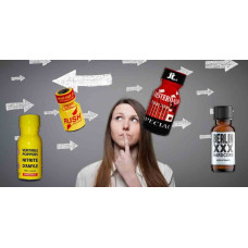 Попперс Sex line propyl amyl 15 мл