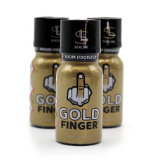 Попперс Gold Finger 15 мл