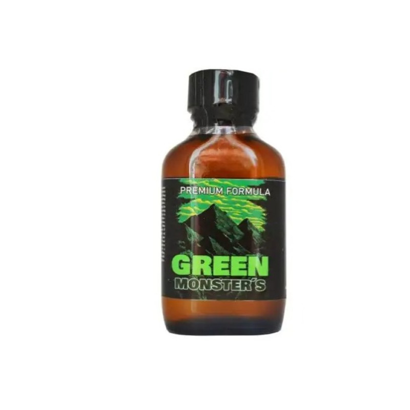 Попперс Green Monsters 24 мл Попперс Green Monsters 24 мл