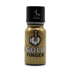 Попперс Gold Finger 15 мл
