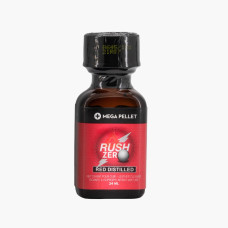 Попперс Rush Zero Red Distilled 24 мл