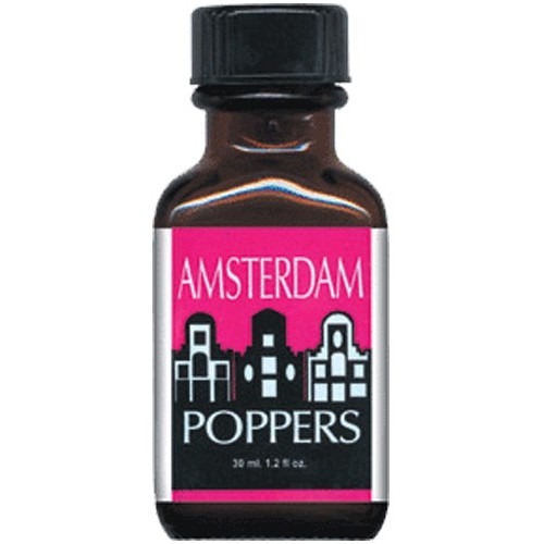 Попперс Amsterdam pink 24 мл