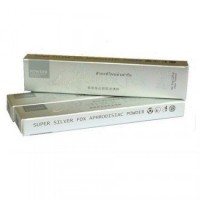 Збудливий порошок для жінок Срібна лисиця / Silver Fox (1 шт) 5 гр